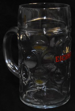 Eichhof Masskrug Glas Stück