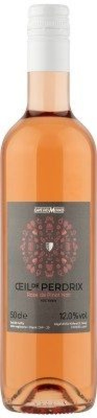 Oeil-de-Perdrix AOC Valais Vin 15x0.50l