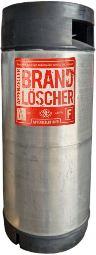 Appenzeller BrandLöscher KEG 20l
