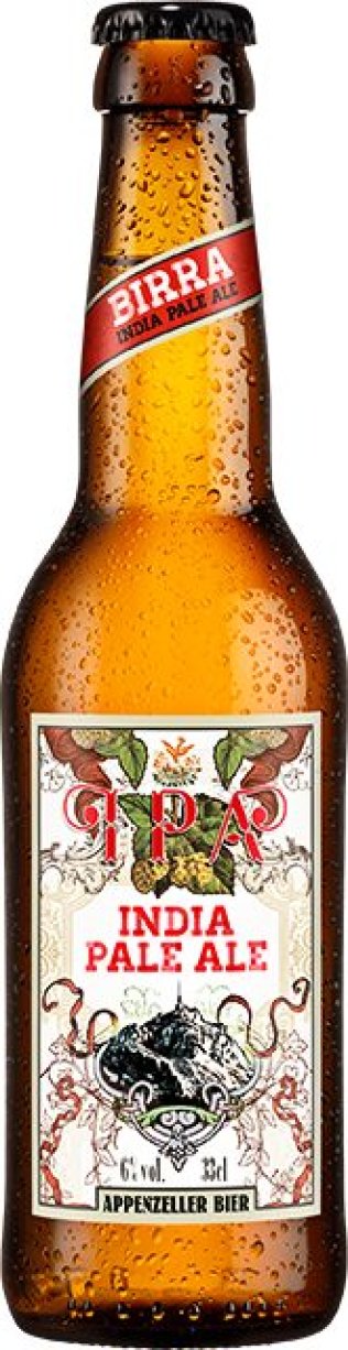 Appenzeller Bier IPA Glas Har 24x0.33l