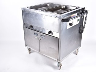Bain-Marie 02 Stück