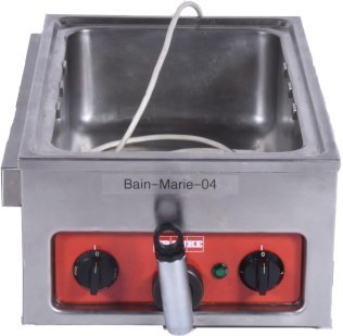 Bain-Marie 04 Stück