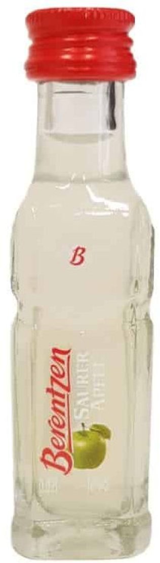 Berentzen Saurer Apfel Minis Kar 24x0.02l