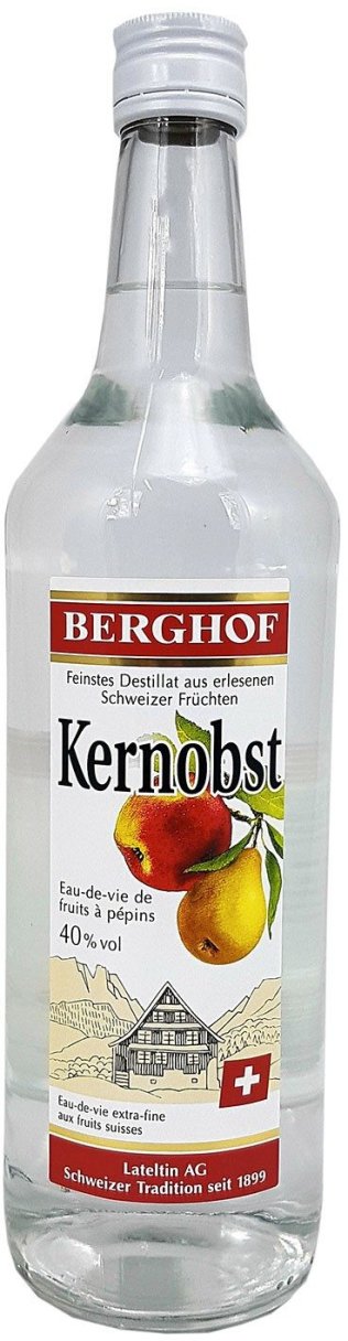 Berghof Kernobst 40% Kar 6x1.00