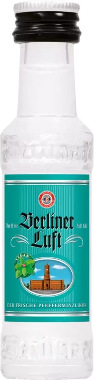 Berliner Luft Pfefferminz Kar 24x0.02l