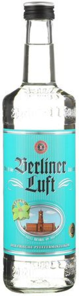 Berliner Luft Pfefferminz Kar 6x0.70l