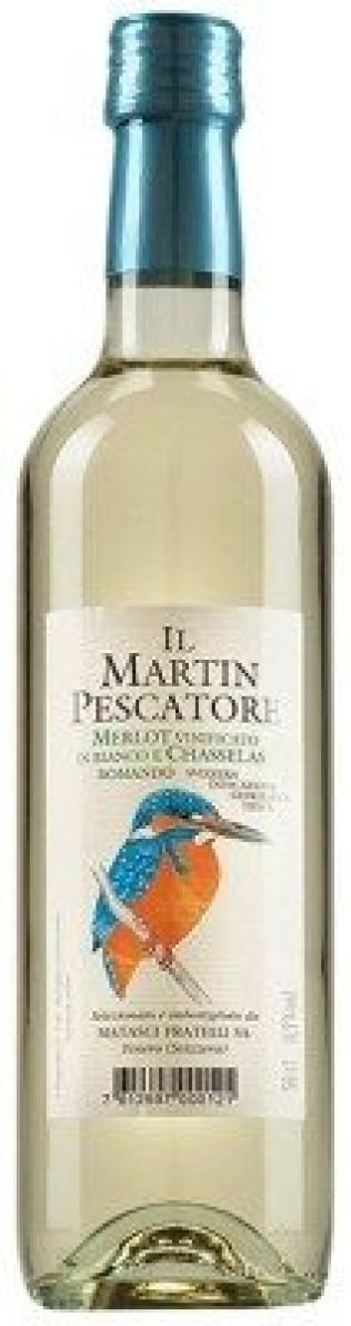 Bianco Svizzero Martin Pescator Vin 15x0.50l