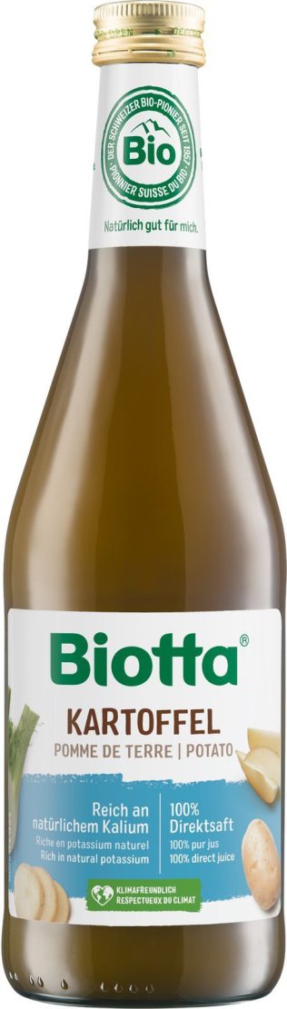Biotta Frühstück Glas Kar 6x0.50l