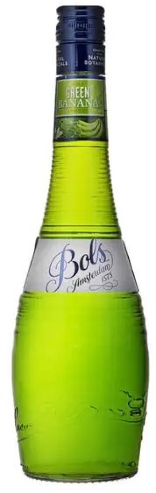 Bols Grüne Banane Kar 6x0.70l