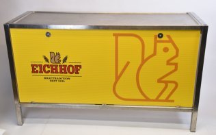 Buffet Eichhof Alu 2m x 0.90m Stück