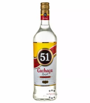 Cachaça 51 Kar 6x0.70l