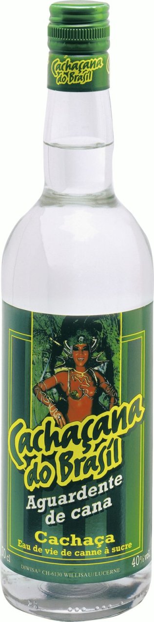 Cachaça Cachaçana do Brasil Kar 6x0.70l