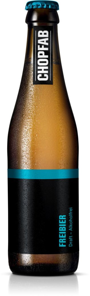 Chopfab Freibier Glas Har 24x0.33l