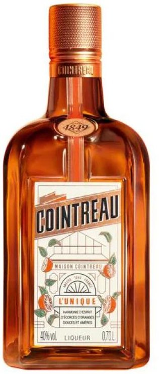 Cointreau Orangenlikör Kar 6x0.70l