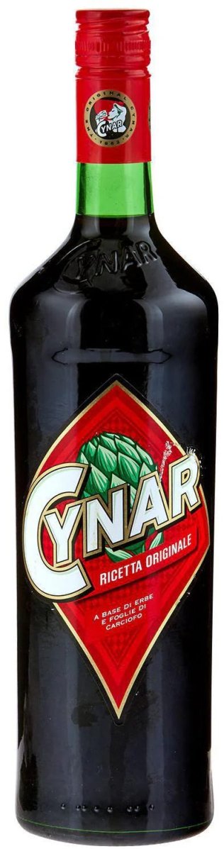 Cynar Kar 6x1.00l