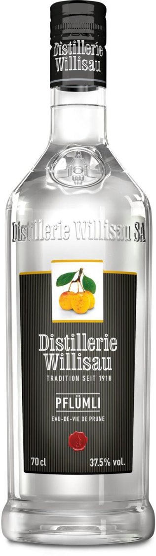 Distillerie Willisau Pflümli Kar 6x1.00