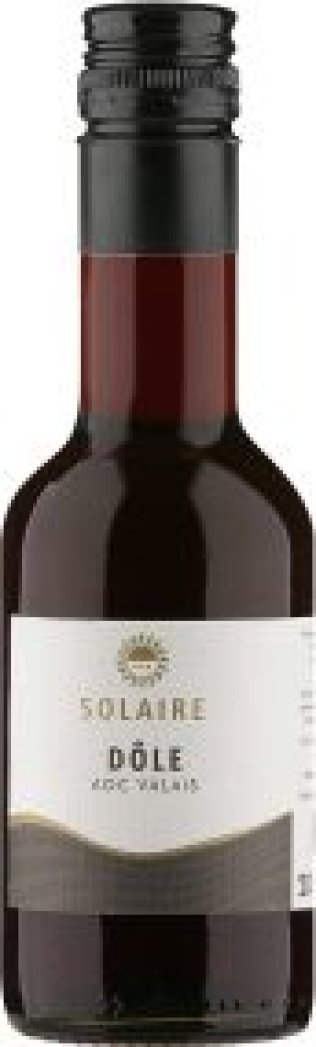 Dôle Valais AOC Solaire Vin 24x0.20l