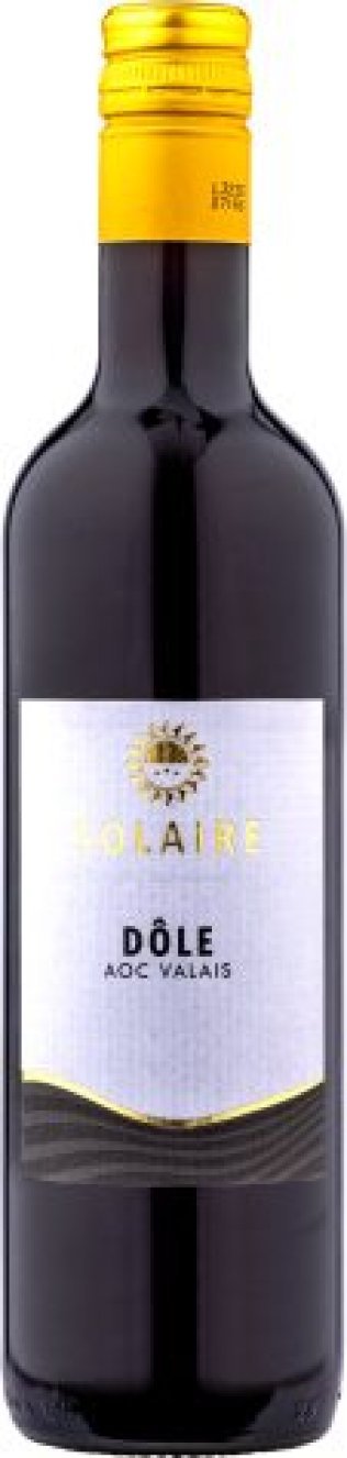 Dôle Valais AOC Solaire Vin 15x0.50l