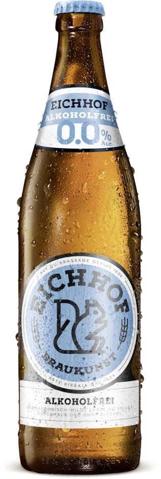 Eichhof 0.0% Glas Har 20x0.50l