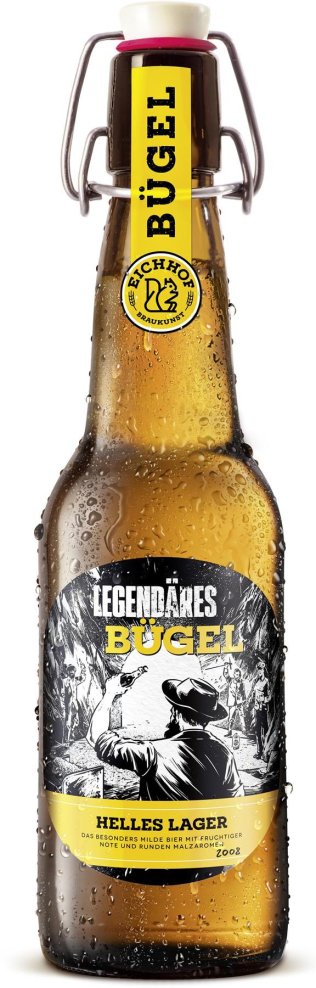 Eichhof Bügelbräu Bügel Har 20x0.40l