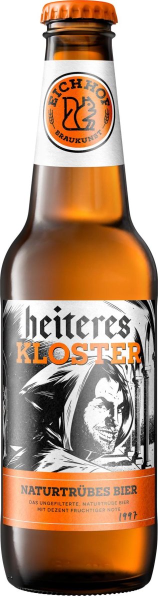 Eichhof Kloster Glas Har 24x0.33l