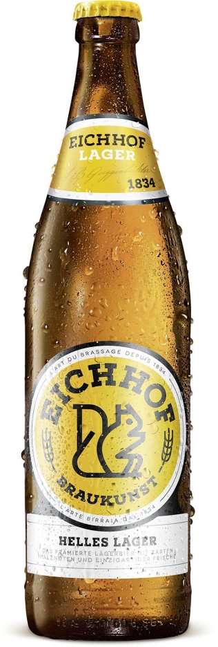 Eichhof Lager Glas Har 20x0.50l