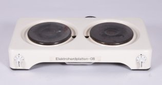Elektroherdplatten-08 2 Platten Stück