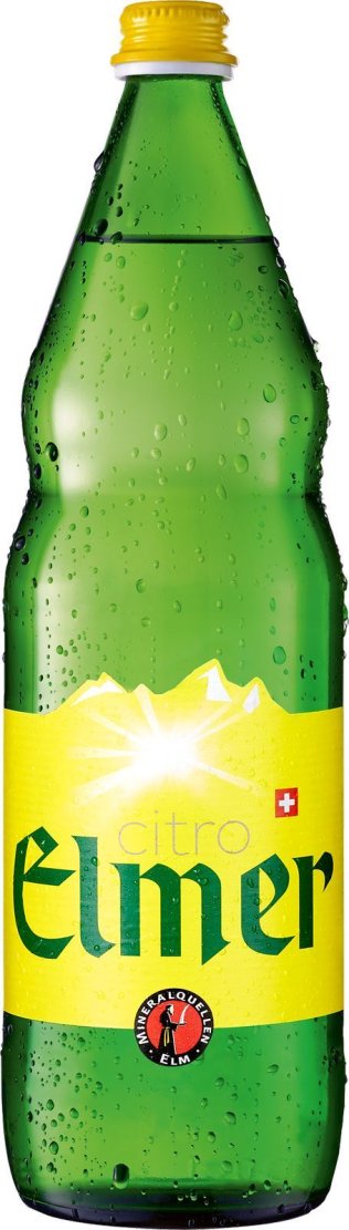 Elmer Citro Glas Har 12x1.00l