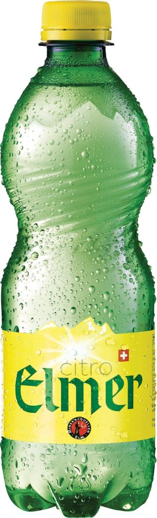 Elmer Citro PET Tra 24x0.50l