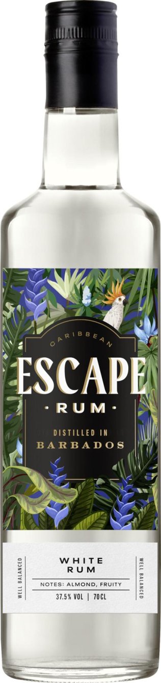 Escape Rum weiss Kar 6x0.70l
