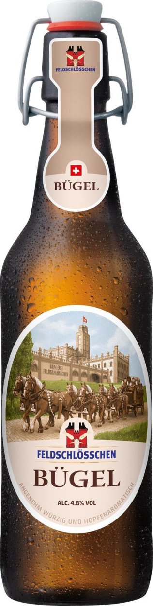 Feldschlösschen Original Bügel Har 20x0.50l