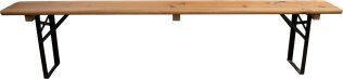 Festbänke Z 60cm Stück