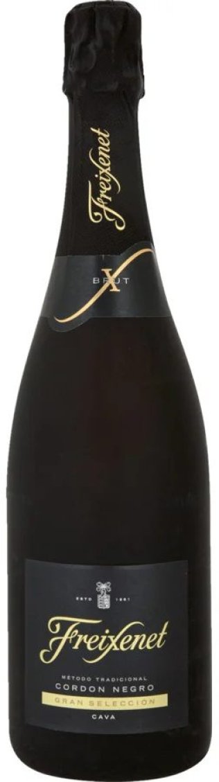 Freixenet Cordon Negro secco Kar 6x0.75l
