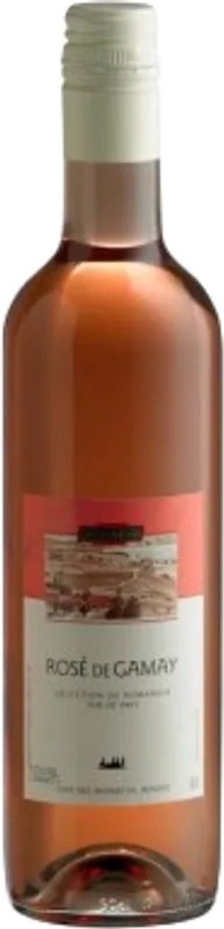 Gamay Rosé de Romandie VdP Vin 15x0.50l