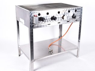 Gasgrill-01 4-flammig Stück