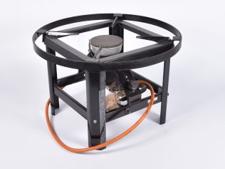 Gasrechaud-04 1-flammig Stück