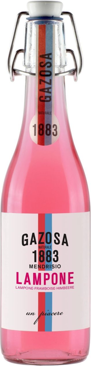 Gazosa 1883 Lampone Glas Har 20x0.35l