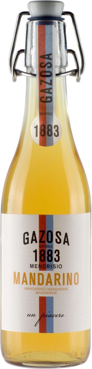 Gazosa 1883 Mandarino Glas Har 20x0.35l