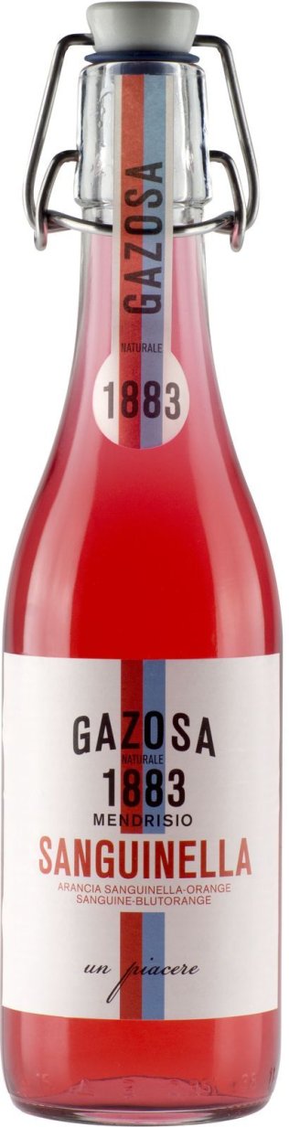 Gazosa 1883 Sanguinella Glas Har 20x0.35l