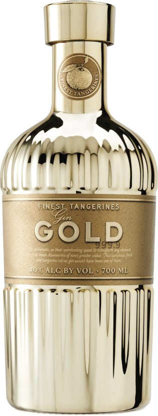Gin Gold 999.9 Kar 6x0.70l