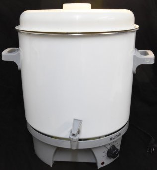 Glühweintopf Stück