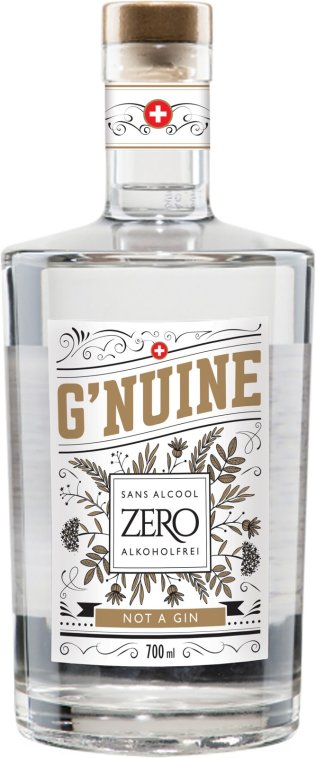 G'nuine Zero (alkoholfrei) Kar 6x0.70l
