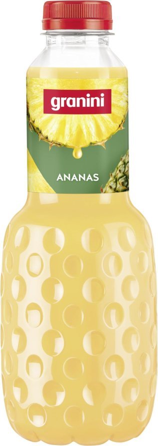 granini Ananas PET Tra 6x1.00l