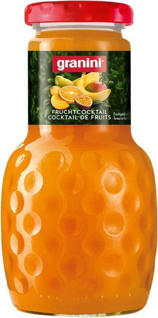 granini Fruchtcocktail Glas Har 24x0.20l