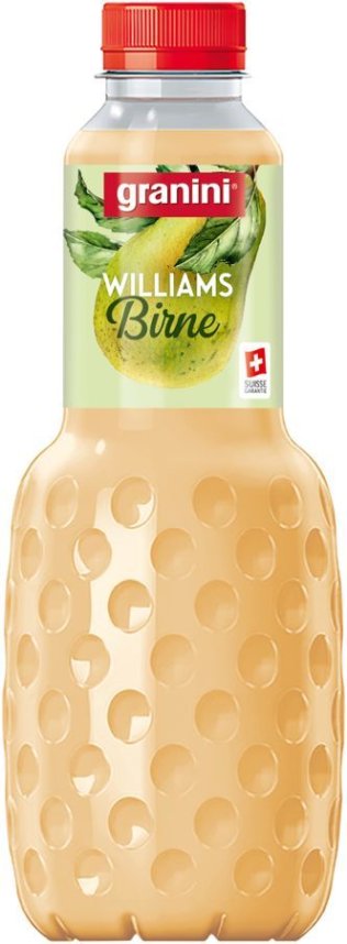 Granini Williams Birne PET Tra 6x1.00l