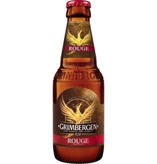 Grimbergen Rouge Glas EW Kar 4x6x0.25l