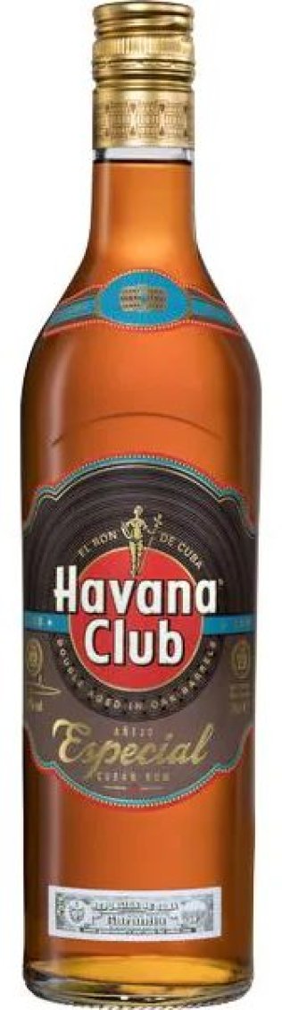 Havana Club - ANEJO Especial Rum Kar 6x0.70l
