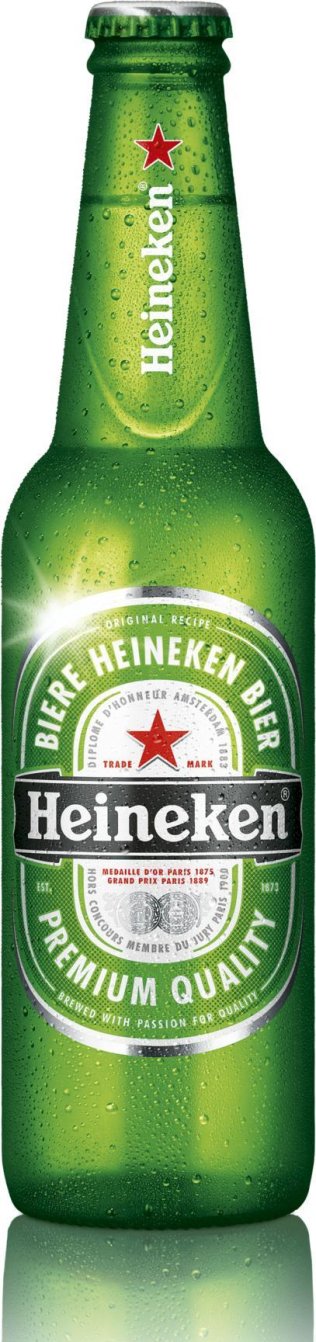 Heineken Longneck Glas Har 24x0.33l