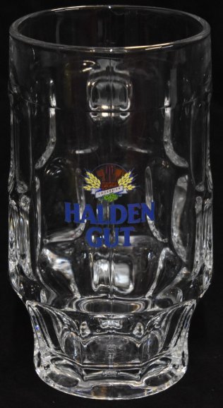 Henkelglas 4dl Haldengut Stück