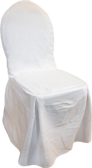 Hussen für Bankettstuhl Z Stück